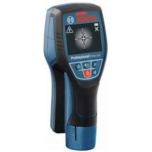 D-tect 120 в L-Boxx 136 [Детектор BOSCH]