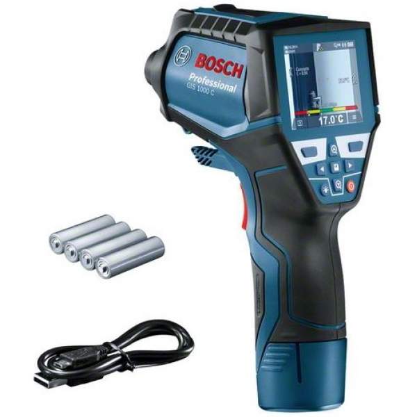 GIS 1000C (carton) [Детектор BOSCH]