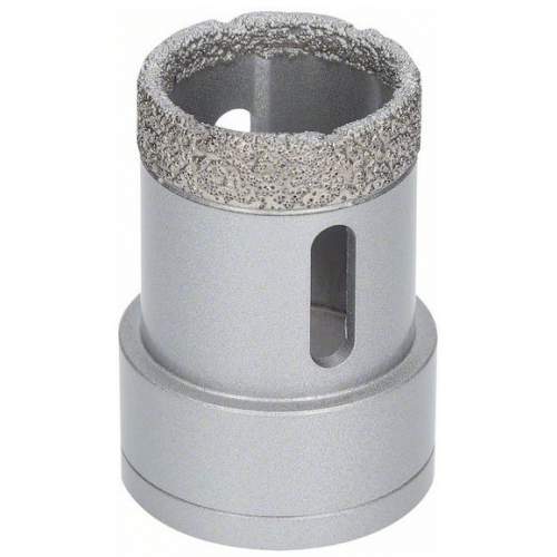 BOSCH X-LOCK Алмазная коронка Best for Ceramic Dry Speed, 35х35 мм, по керамике