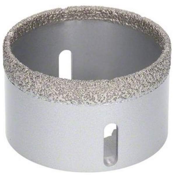 Оснастка X-LOCK BOSCH Алмазная коронка Best for Ceramic Dry Speed, 68х35 мм, по керамике