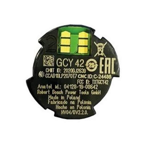 GCY 42 Модуль Bluetooth [Прочее принадлежности BOSCH]