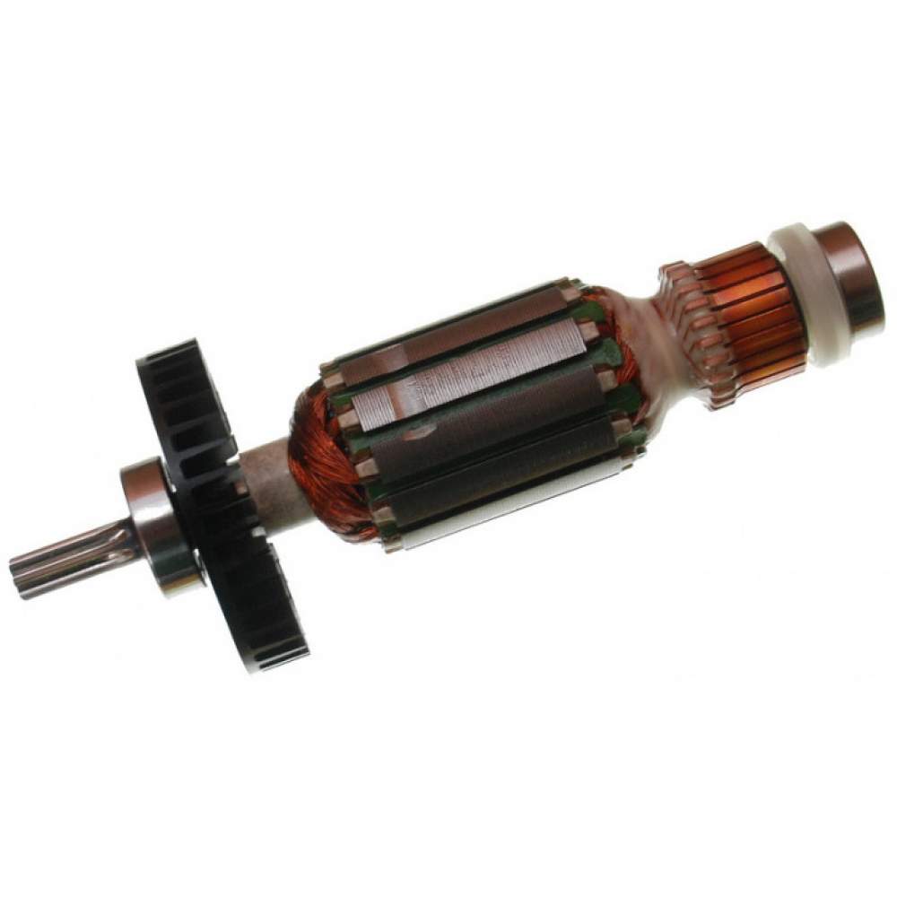 Запасная часть MAKITA Якорь в сборе TW0200(k), MAKITA, Япония. Артикул 517448-4, страна ввоза - Россия