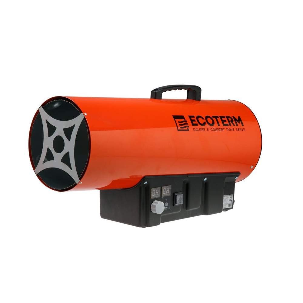 Нагреватель газовый ECOTERM GHD-50T