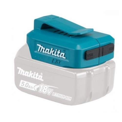 MAKITA USB-адаптер к аккумуляторам 14.4/18V