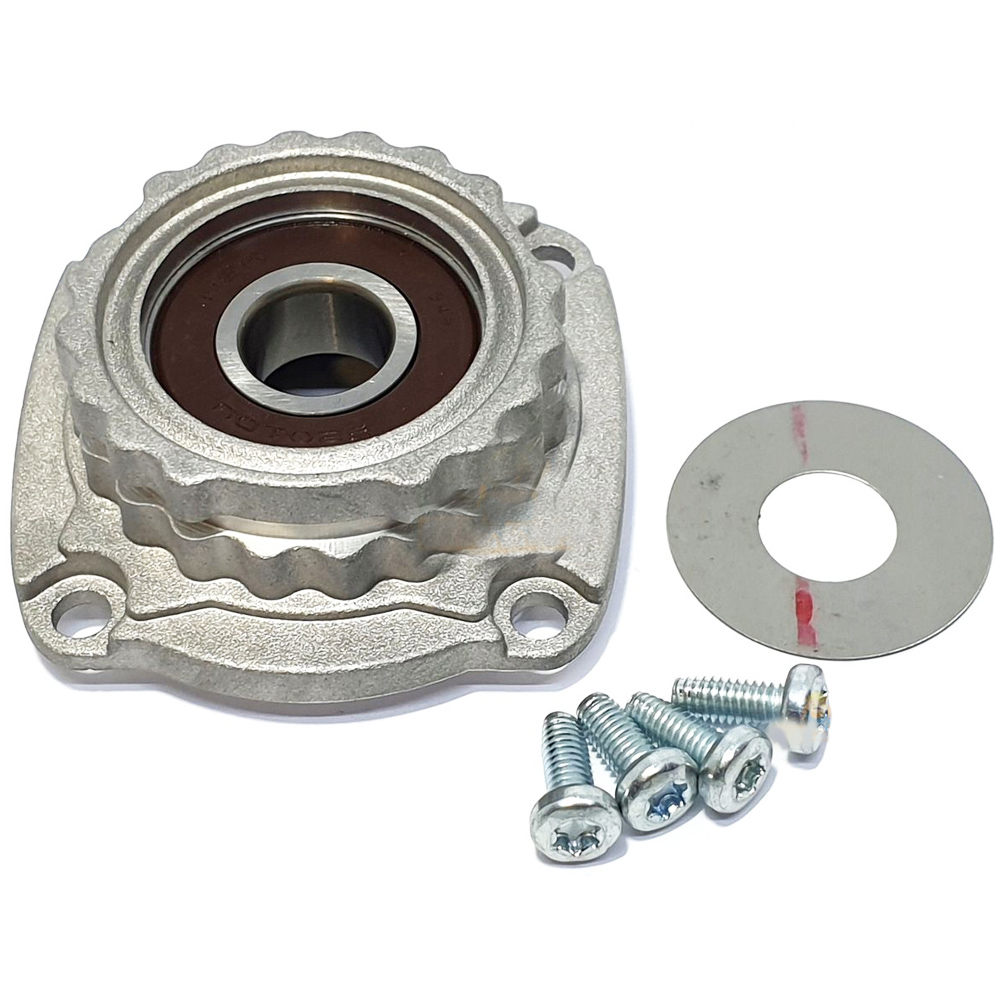 Запасная часть BOSCH Опорный фланец болгарки УШМ Bosch GWS 9-125 S (3601C96102) 1619P07451