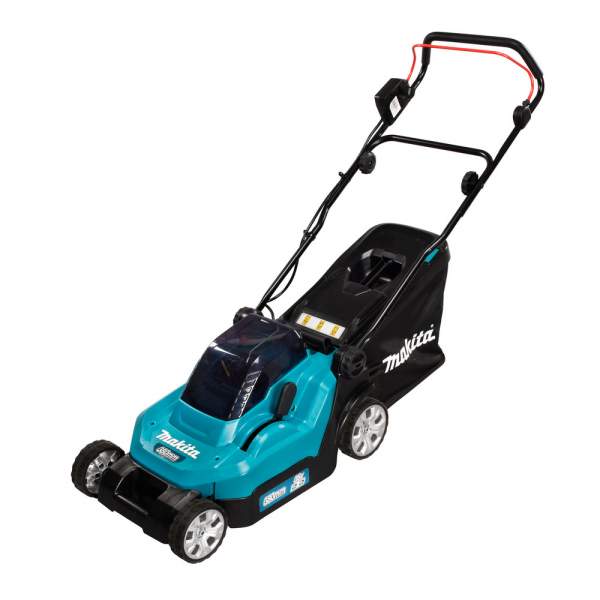 Газонокосилка аккумуляторная MAKITA DLM 382 Z
