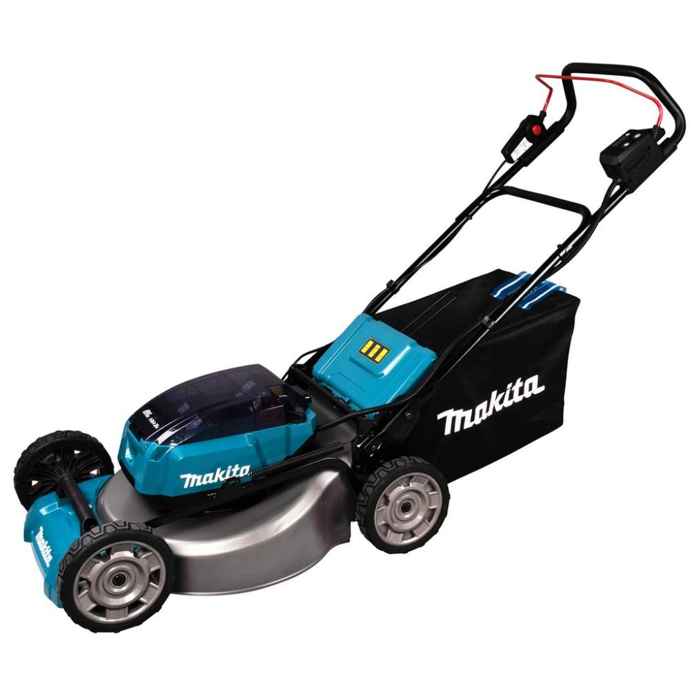 Газонокосилка аккумуляторная MAKITA DLM 530 Z