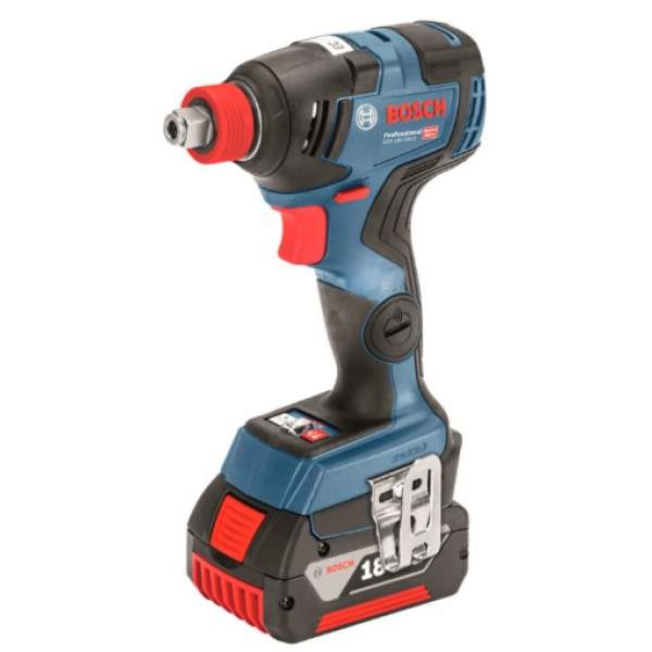 GDX 18V-200 C (1*4.0 Ah, case) [Гайковерт BOSCH]