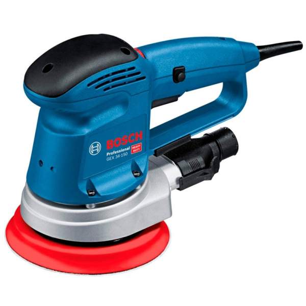 GEX 34-150 (carton) [Шлифмашина эксцентриковая BOSCH]