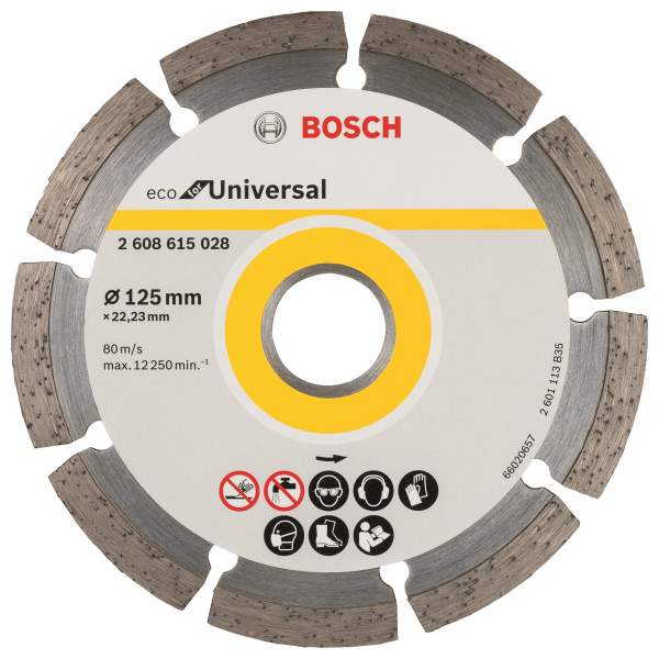 230x2.6x22.23 ECO Universal [Алмазный диск BOSCH]