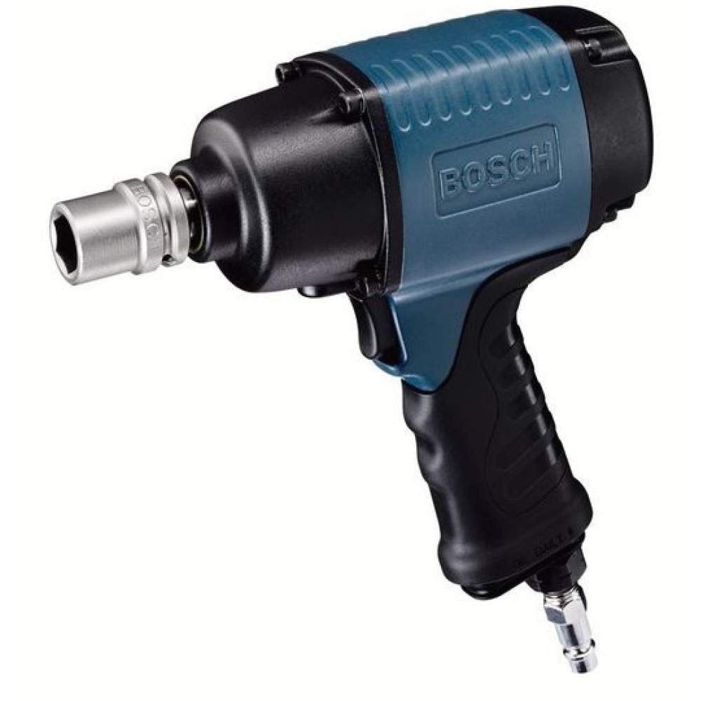 Пневмогайковерт BOSCH 1/2 (350 Нм, 7000 Об в мин)