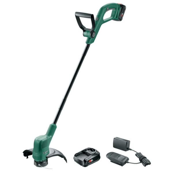 EasyGrassCut 18-260 (2 акку  2,0 А/ч) [Триммер BOSCH EasyGrassCut 18-260 (2 акку 2,0 А/ч)]