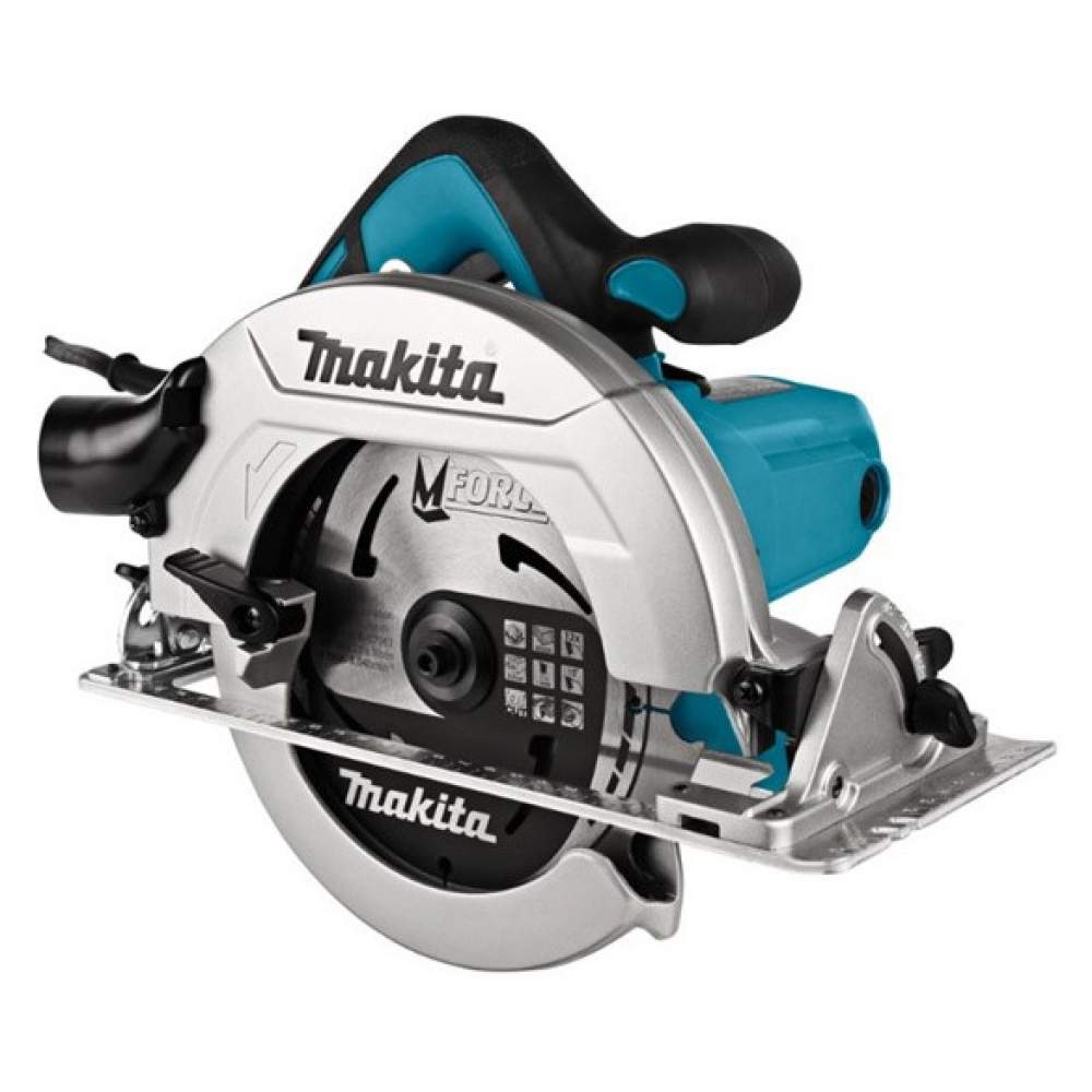 Пила дисковая MAKITA HS 7611 (carton)