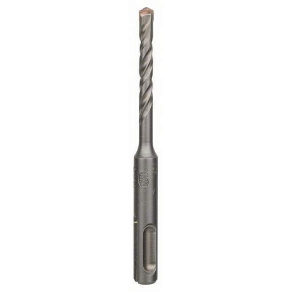 SDS Plus-5, 6x50x115 сверло-бур по бетону 10шт. [Сверло SDS-Plus BOSCH SDS Plus-5, 6x50x115 -бур по бетону 10шт.]
