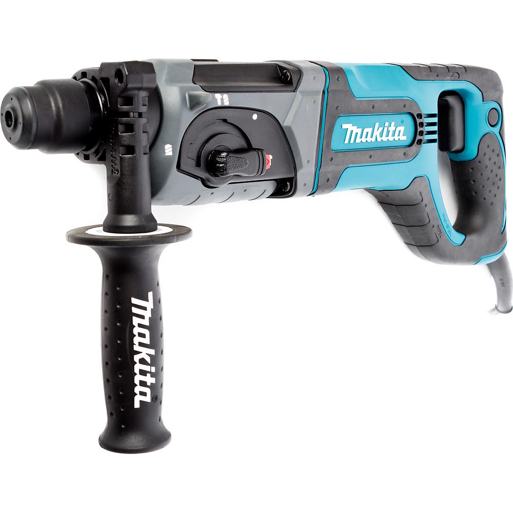 Перфоратор SDS-plus MAKITA HR 2475 (case)