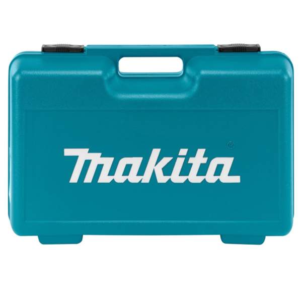 Пластиковый кейс для УШМ 115-125 мм [Кейс MAKITA Пластиковый для УШМ 115-125 мм]