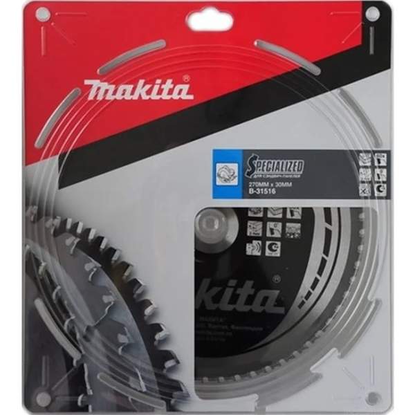 Пильный диск MAKITA для 