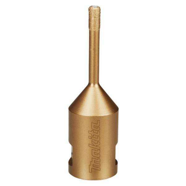 Коронка алмазная М14x2, 5мм [Алмазная коронка MAKITA М14x2, 5мм]