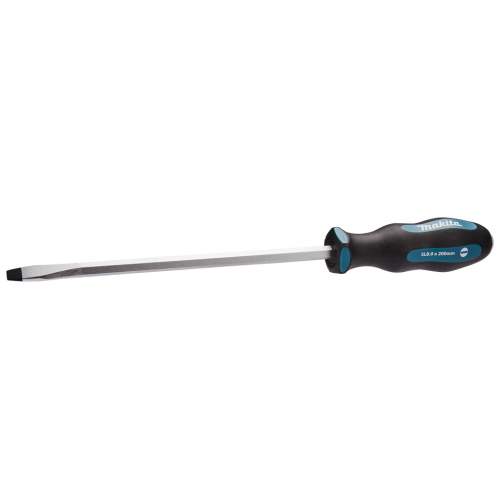 MAKITA Отвертка с ударным стержнем SL8, длина 200мм E-04955