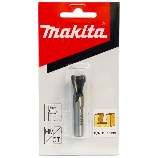 Фреза лас/хв 12,7х12х7х8х32х2Т [Фреза MAKITA лас/хв 12,7х12х7х8х32х2Т]