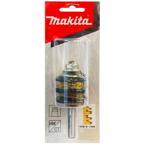 Фреза MAKITA кромочная (рамочная).41х23.8х8х38х9.5х2Т D-11944 Фреза MAKITA кромочная (рамочная).41х23.8х8х38х9.5х2Т D-11944