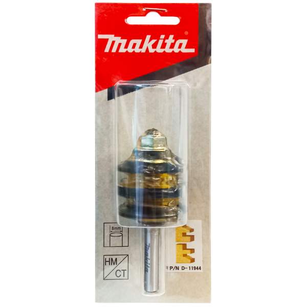 Фреза кромочная (рамочная).41х23.8х8х38х9.5х2Т D-11944 [Фреза MAKITA кромочная (рамочная).41х23.8х8х38х9.5х2Т D-11944]