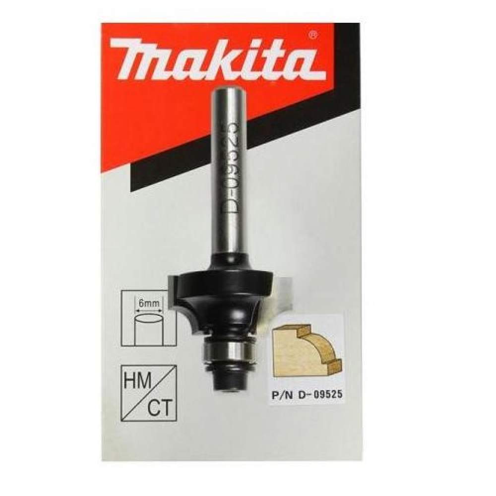 Фреза MAKITA кромочная 4R A6