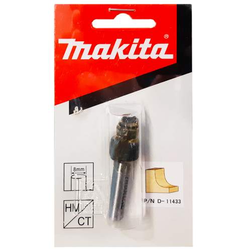 Фреза MAKITA с подш. 15,5х9,5х8х32х2Т Фреза MAKITA с подш. 15,5х9,5х8х32х2Т