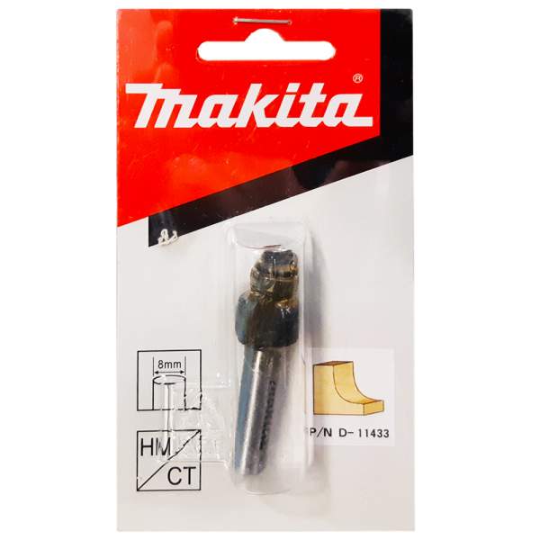 Фреза с подш. 15,5х9,5х8х32х2Т [Фреза MAKITA с подш. 15,5х9,5х8х32х2Т]