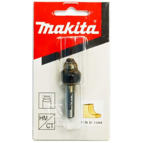 Фреза MAKITA с подш.17,5х9,5х8х32х2Т Фреза MAKITA с подш.17,5х9,5х8х32х2Т
