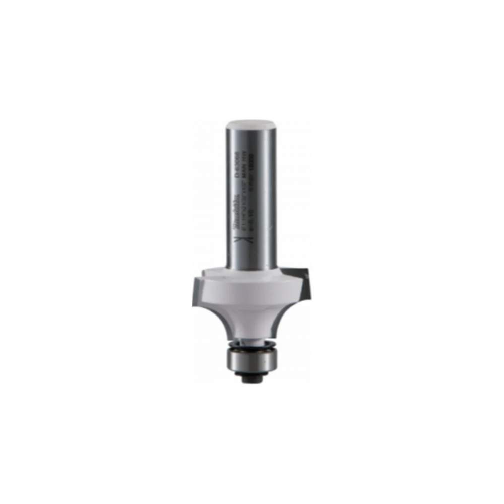 Фреза MAKITA кромочная (8х46х14 мм; R9 мм; хвостовик 6 мм)