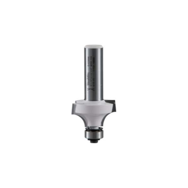 Фреза кромочная (8х46х14 мм; R9 мм; хвостовик 6 мм) [Фреза MAKITA кромочная (8х46х14 мм; R9 мм; хвостовик 6 мм)]