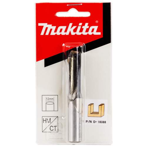 Фреза MAKITA ТС пазовая 10x35x12x38x2T D-10388 Фреза MAKITA ТС пазовая 10x35x12x38x2T D-10388