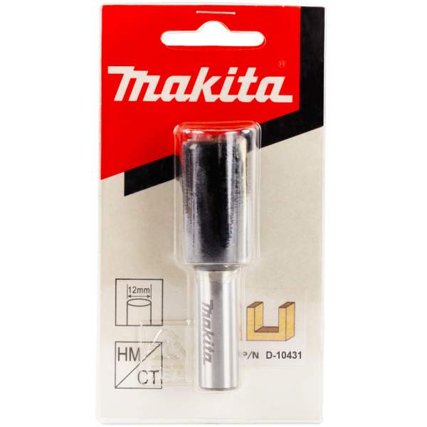 ТС пазовая фреза 18х35х12х38х2Т D-10431 [Фреза MAKITA ТС пазовая 18х35х12х38х2Т D-10431]