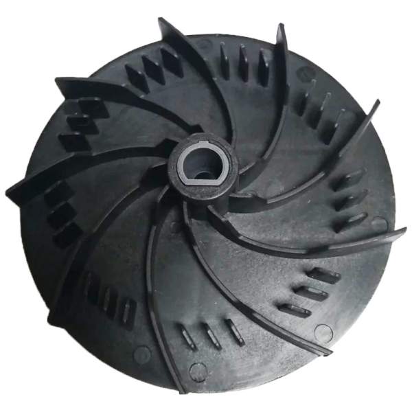 Крыльчатка-держатель ножа к газонокосилке ELM3310 / ELM3710 MAKITA (671051300) [Запасная часть MAKITA]