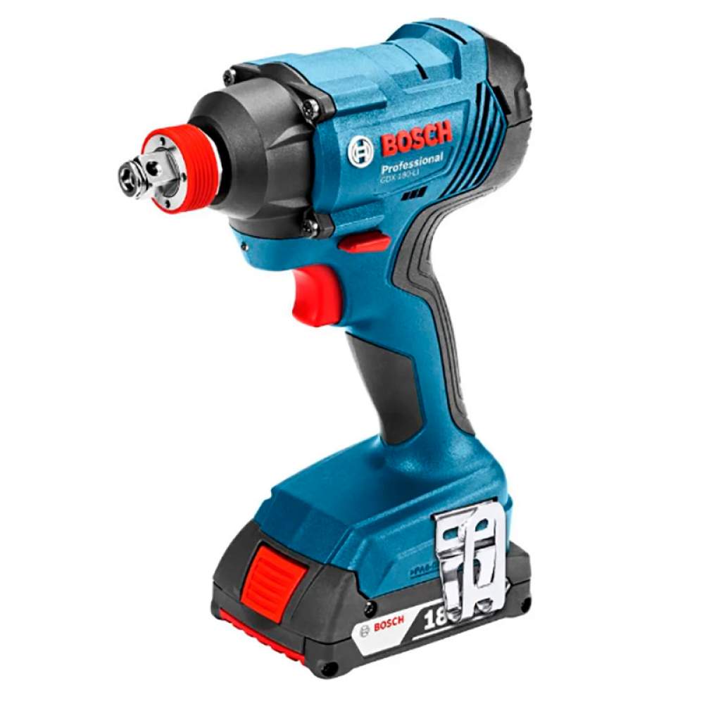 Гайковерт BOSCH GDX 180-Li