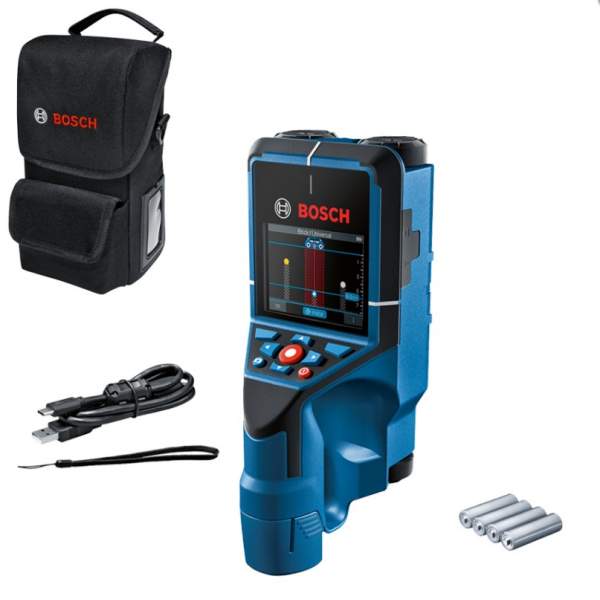 D-tect 200 C [Детектор BOSCH]