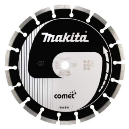 Алмазный диск MAKITA Cosmos Comet Asphalt 400x25,4