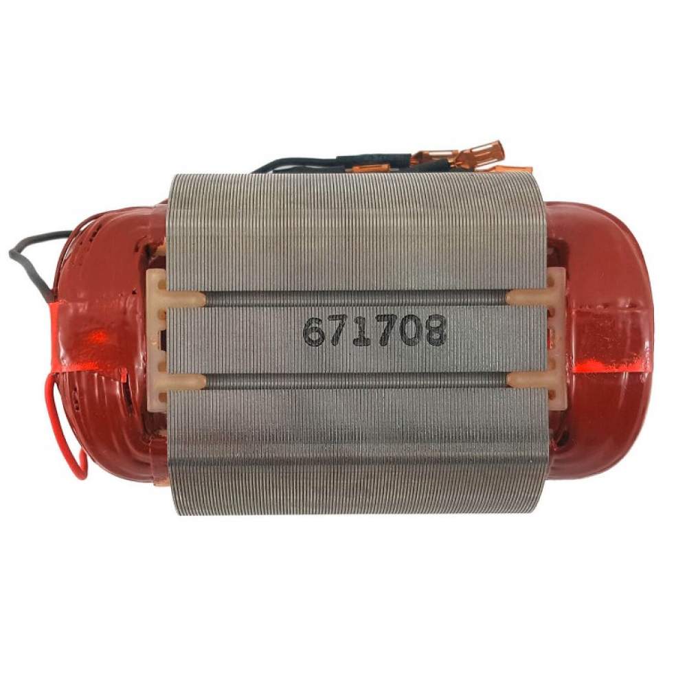 Запасная часть MAKITA Статор к углошлифмашине 9558HN / 9558NB