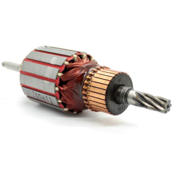 ротор триммера UR2300,3501,3502 [Запасная часть MAKITA]