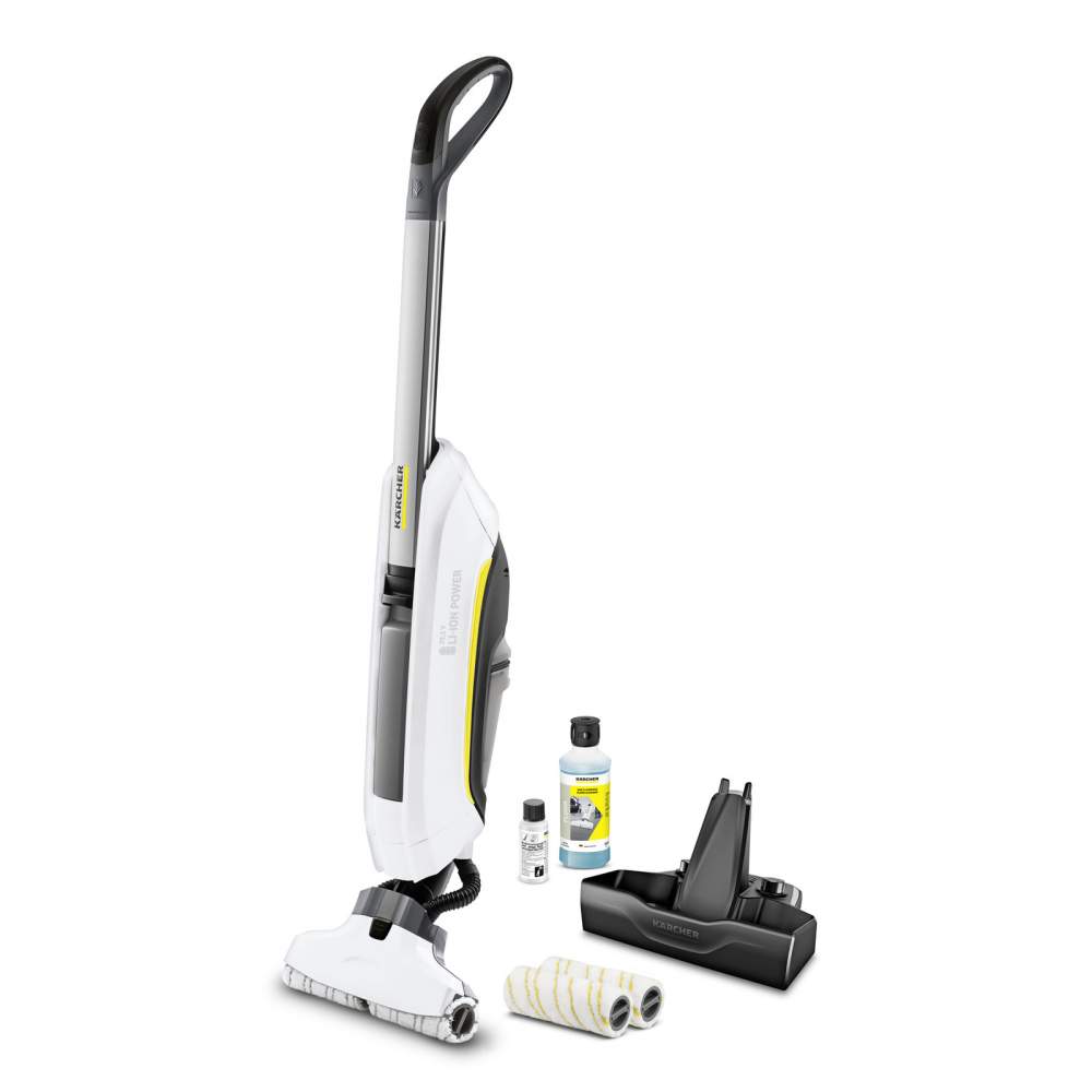 Пылесос Kärcher FC 5 Cordless Premium (white)*EU