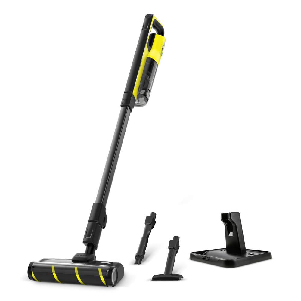 Пылесос Kärcher VC 4s Cordless Plus *EU сухой уборки