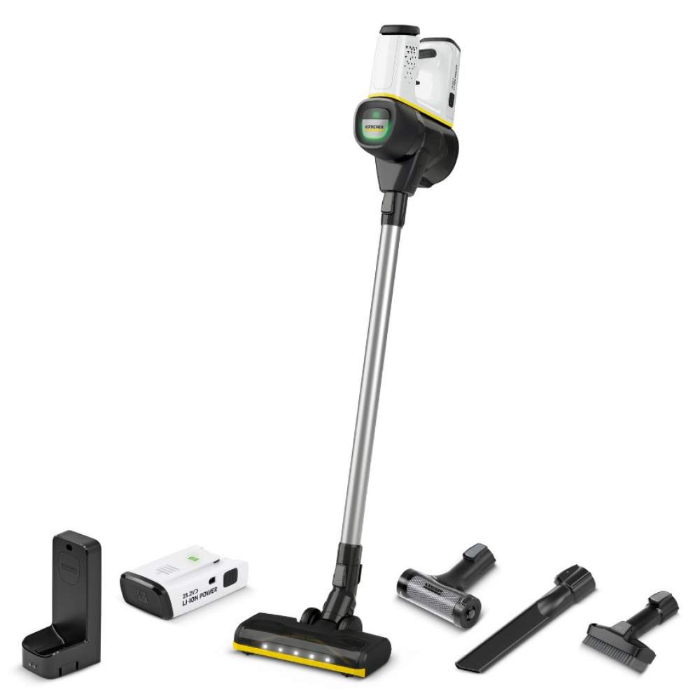 VC 6 Cordless Premium ourFamily пылесос сухой уборки