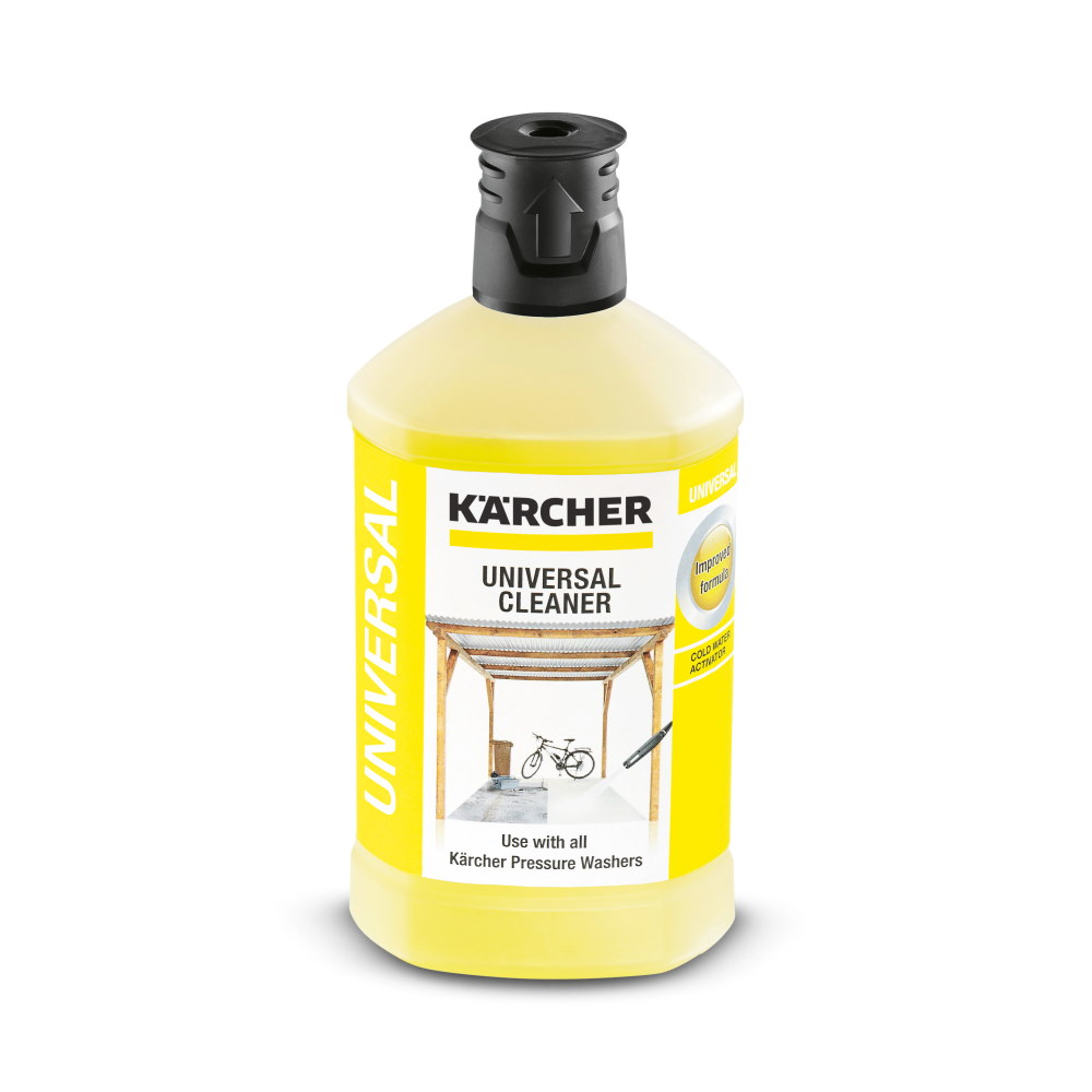 Химия для дома Kärcher RM 626 Универсальное ср-во д/чистк 1 л