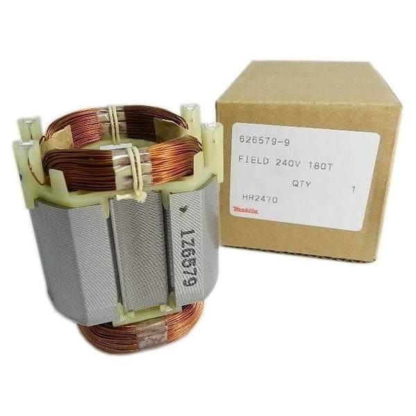 Запасная часть MAKITA статор к HR2470/HR2460