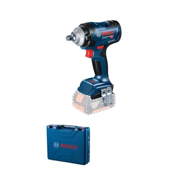 GDS 18V-400 без АКБ и ЗУ [Гайковерт BOSCH]