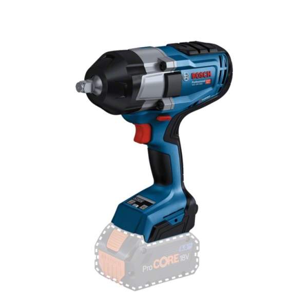 GDS 18V-1000 (solo, carton) [Гайковерт BOSCH]