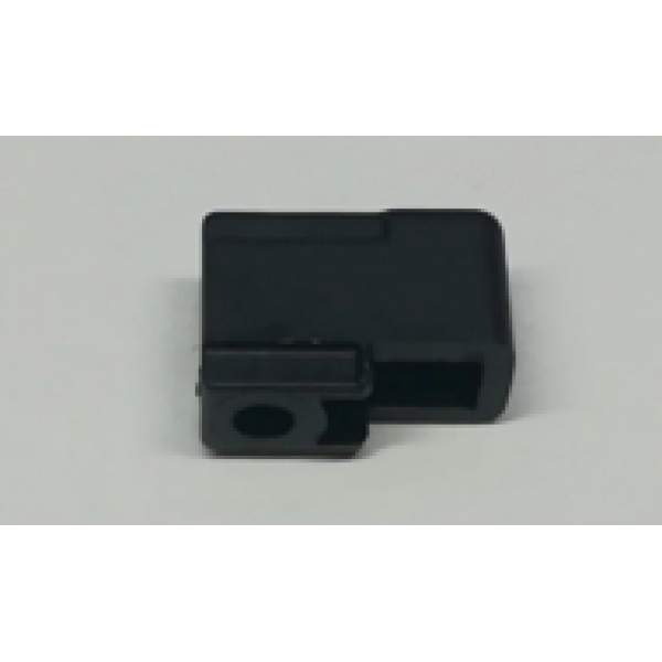 Кнопка стопора перфоратора MAKITA HR4040C, HR5001C 417340-3 [Запасная часть MAKITA]