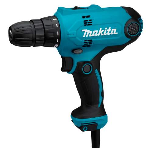 Шуруповерт MAKITA DF 0300 X1 (carton, набор бит)