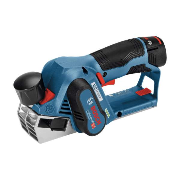 GHO 12V-20 (2*3.0 Ah, case) [Рубанок BOSCH]